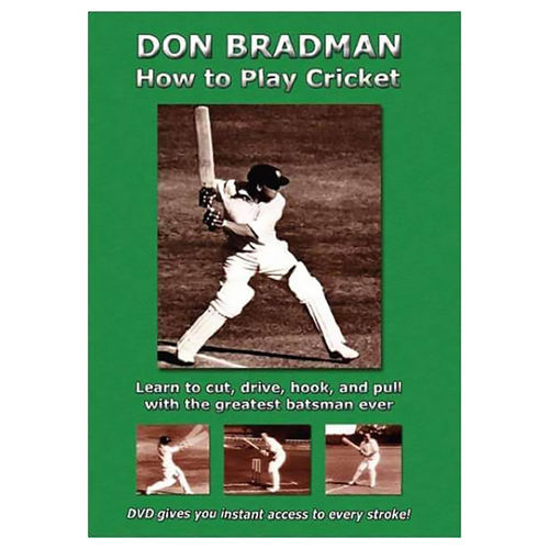 Sir Donald Bradman: How to...