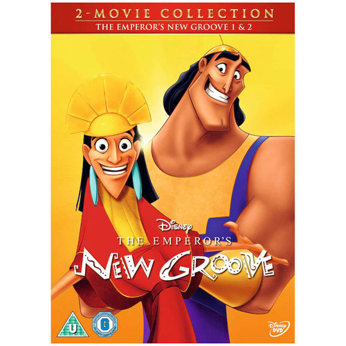 Kronk's New Groove/Emperor's...