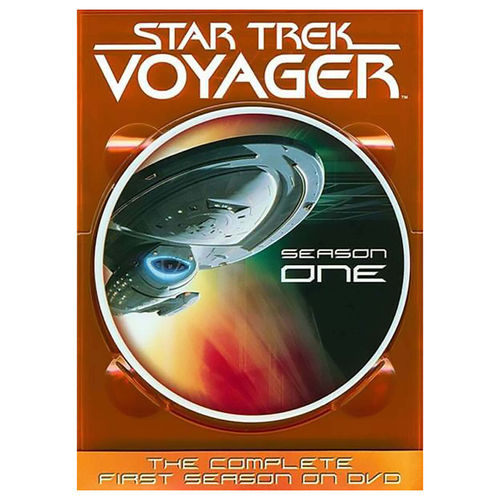 Star Trek Voyager - Season 1...