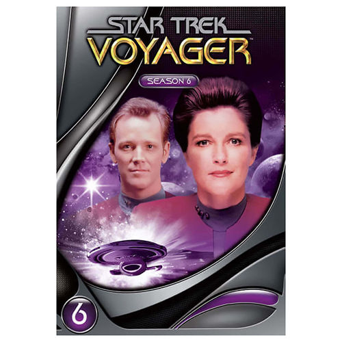 Star Trek Voyager - Season 6...