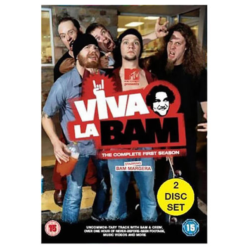 Viva La Bam - Complete Season...