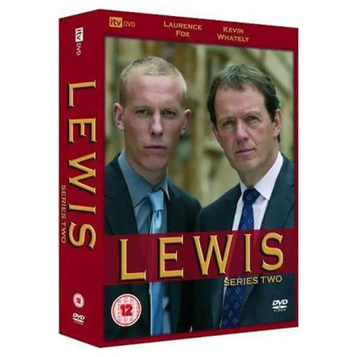 Lewis - Series 2