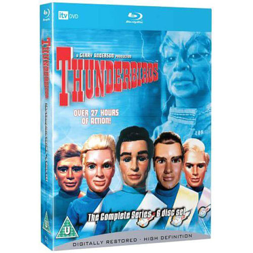 Thunderbirds - Complete...