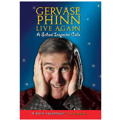 Gervase Phinn - Live Again...