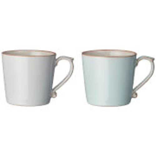 Le Creuset Stoneware Grand Mug 400ml Flint Compare Port The 400ml capacity makes it perfect for serving all hot drinks, or a cup of soup on a cold day. port magazine