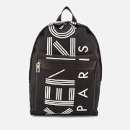 KENZO Sport Logo Backpack -...