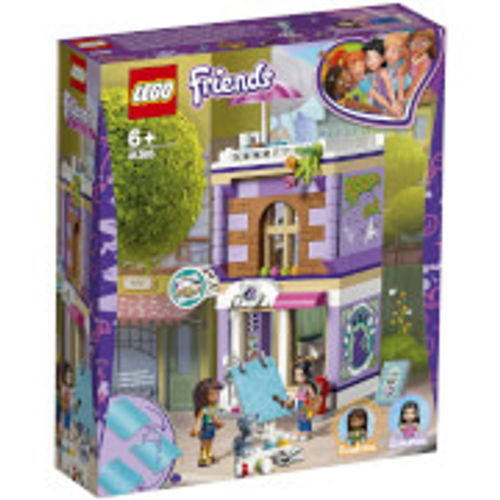 LEGO Friends: Emma's Art...