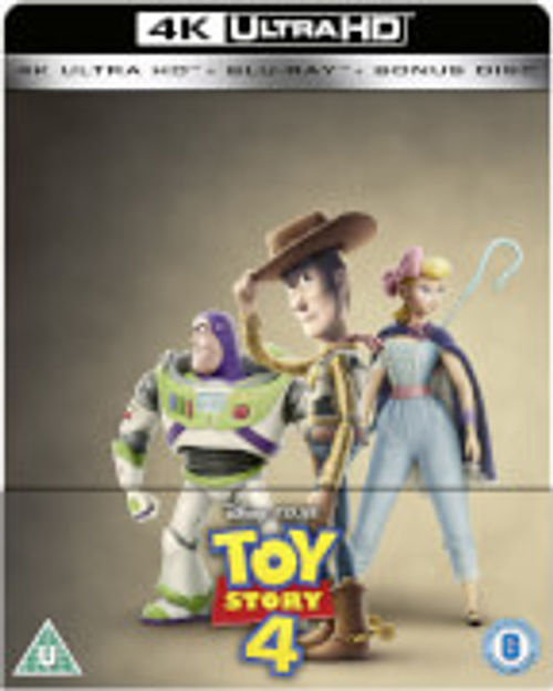 Toy Story 4 4K Ultra HD...