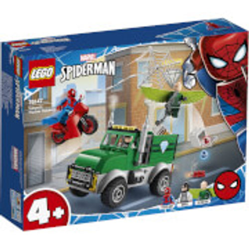 LEGO Super Heroes: Vulture's...