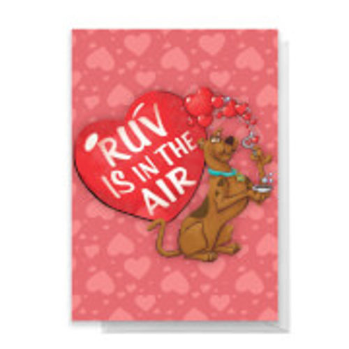 Scooby Doo Valentines Ruv...