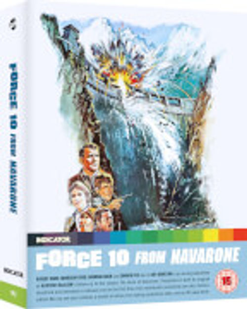 Force 10 from Navarone...