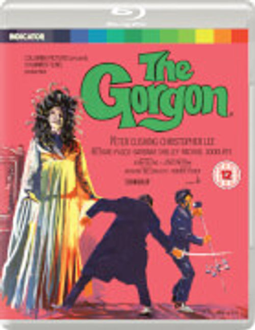 The Gorgon (Standard Edition)