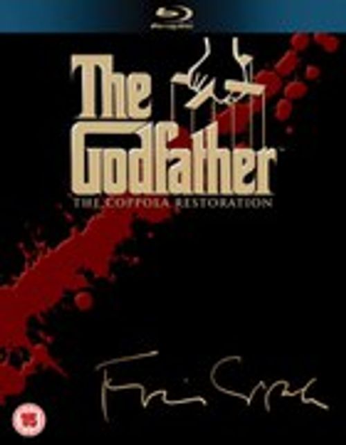 The Godfather Trilogy:...