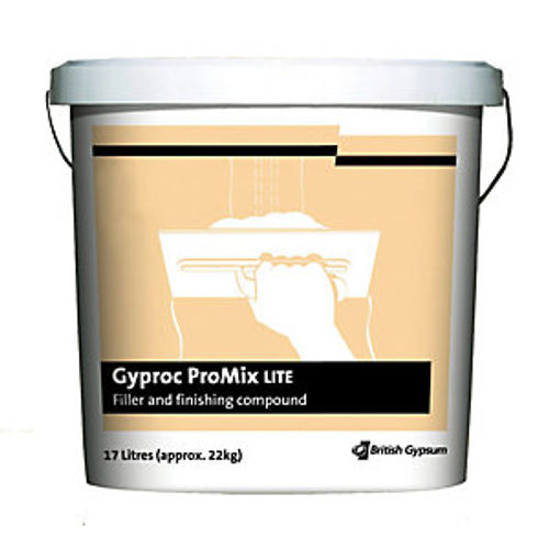 British Gypsum Gyproc Promix...