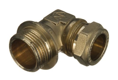 Primaflow Brass Compression Nut - 15mm