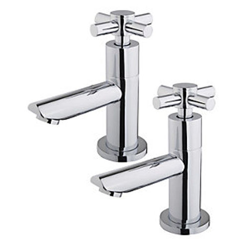 Wickes Trivor Chrome Basin...