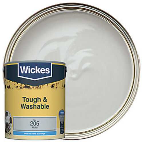 Wickes Tough & Washable Matt...