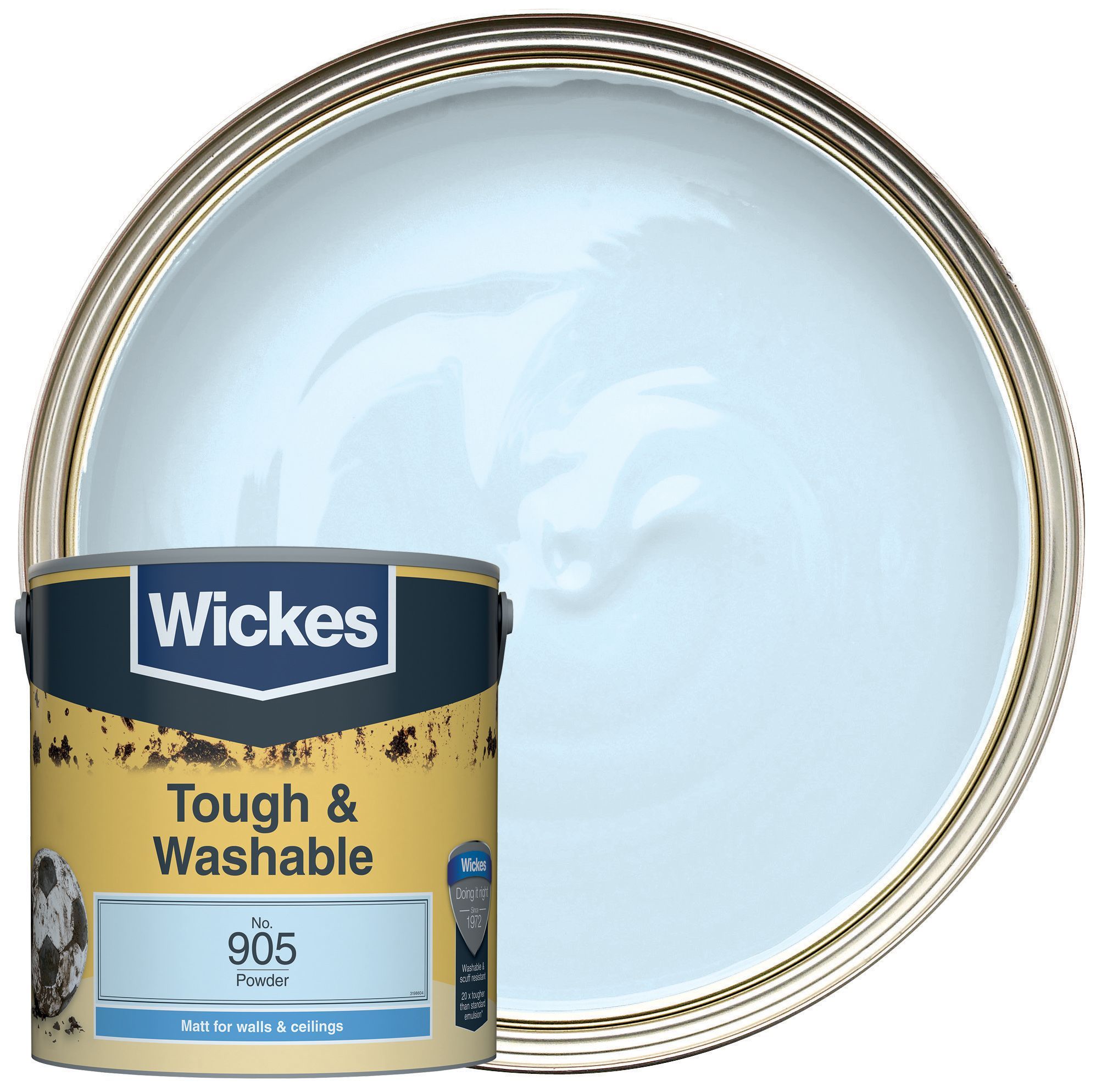 Wickes shop putty paint