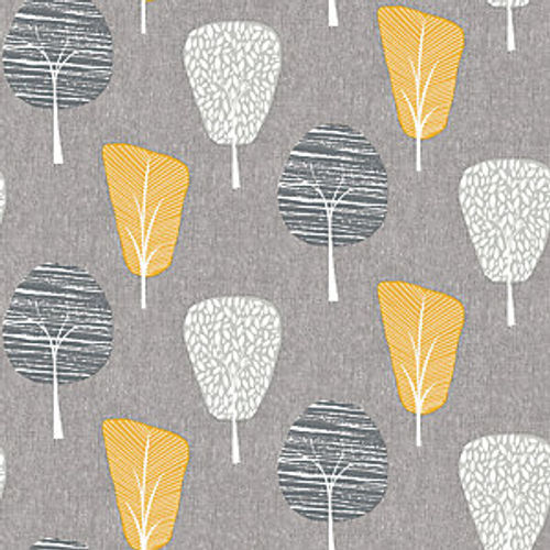 Arthouse Retro Tree Ochre...