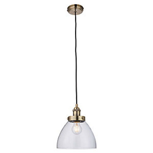 Hansen Pendant Light Antique...