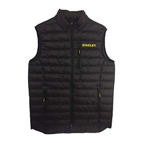 Stanley Atmore Gilet - Black L