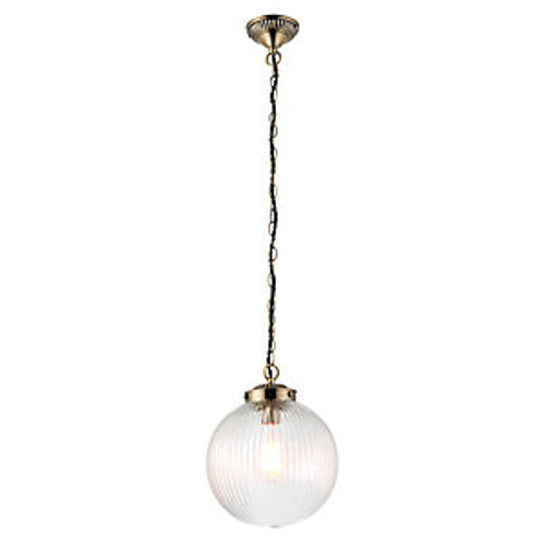 Brydon Pendant Light Glass