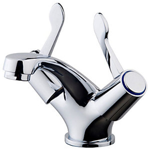 Wickes Medino Chrome Basin...