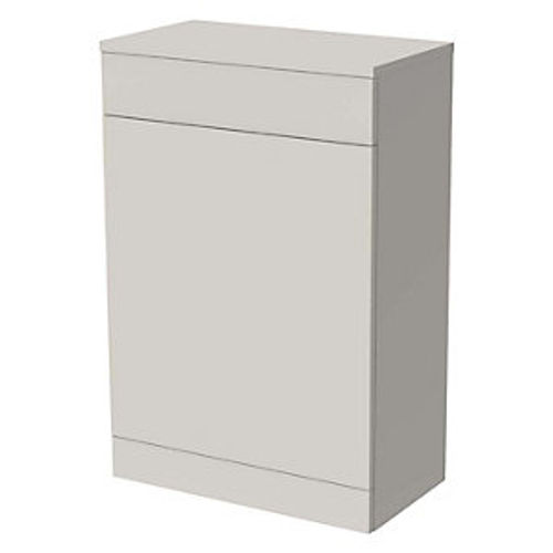 Wickes Grey Gloss Toilet Unit...