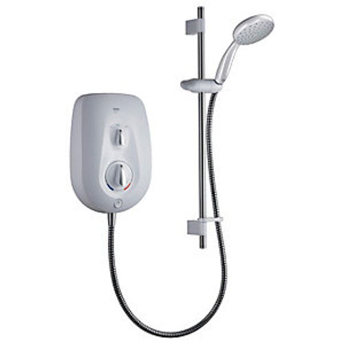 Mira Go 8.5Kw Electric Shower