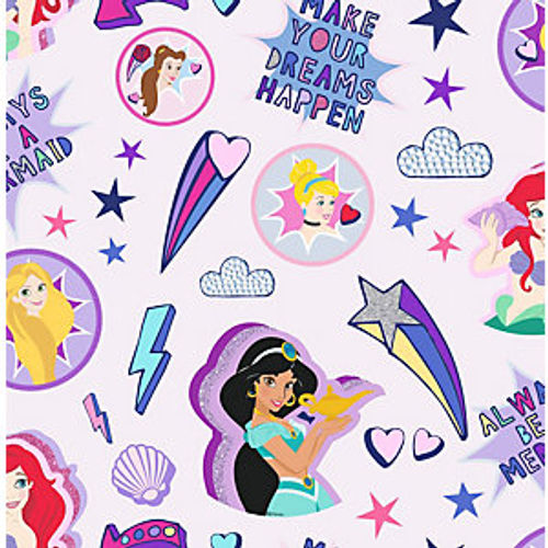 Disney Princess Badges...