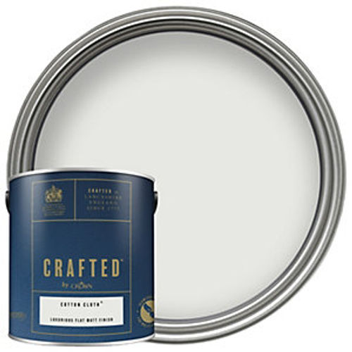 CRAFTED™ by Crown Flat Matt...