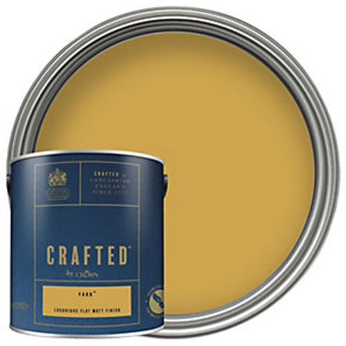 CRAFTED™ by Crown Flat Matt...