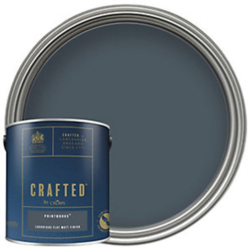 CRAFTED™ by Crown Flat Matt...