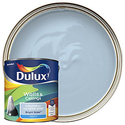 Dulux Bright Skies - Colour...