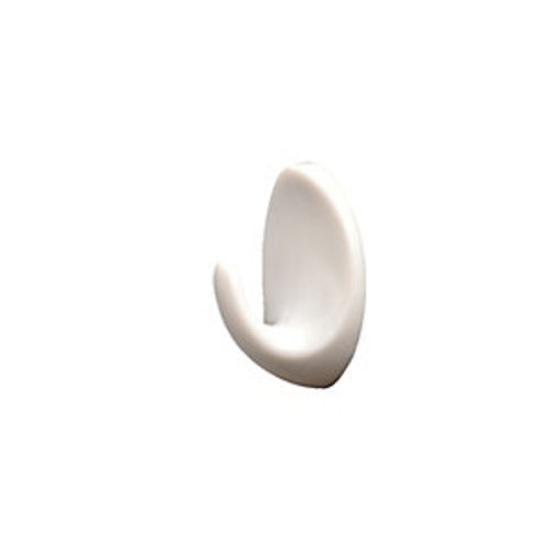 Wickes Small Adhesive Hooks -...