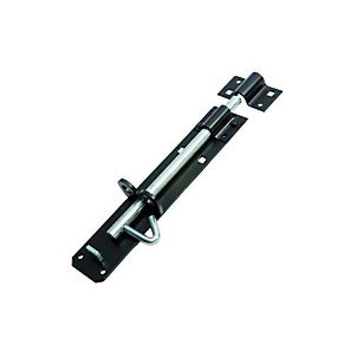 Wickes Brenton Bolt - Black...