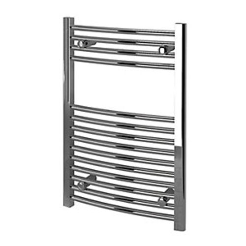 Kudox Curved Towel Radiator -...