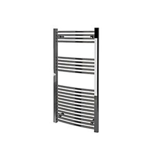 Kudox Curved Towel Radiator -...