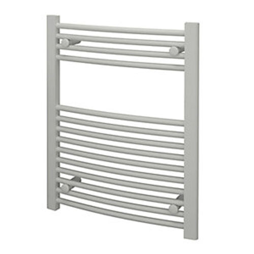 Kudox Curved Towel Radiator -...