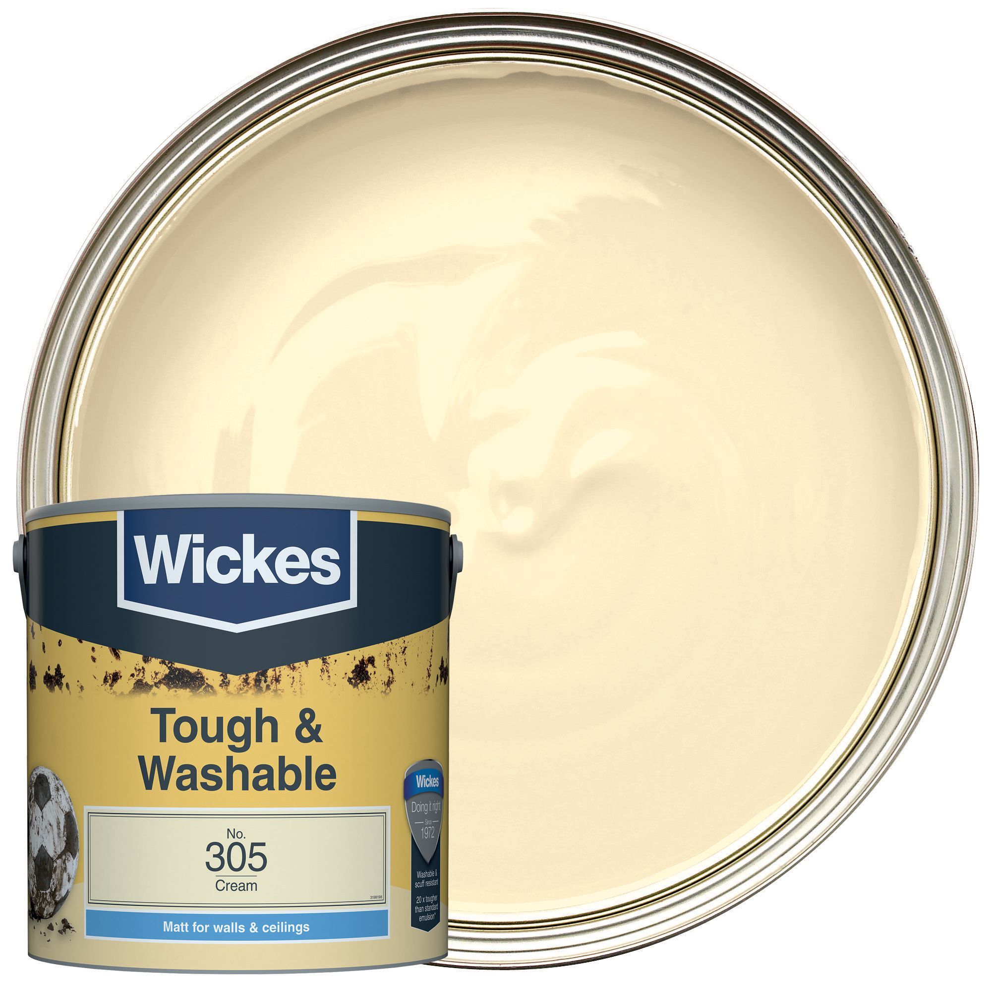 Wickes shop putty paint