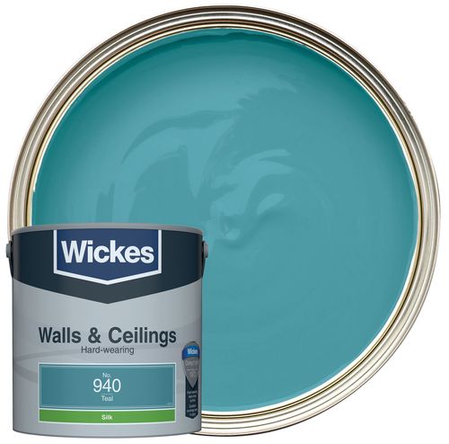 Wickes Trade Contract Matt Emulsion Paint - Pure Cotton - 10L