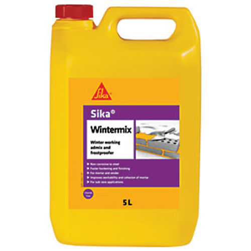 Sika Wintermix Chloride Free...