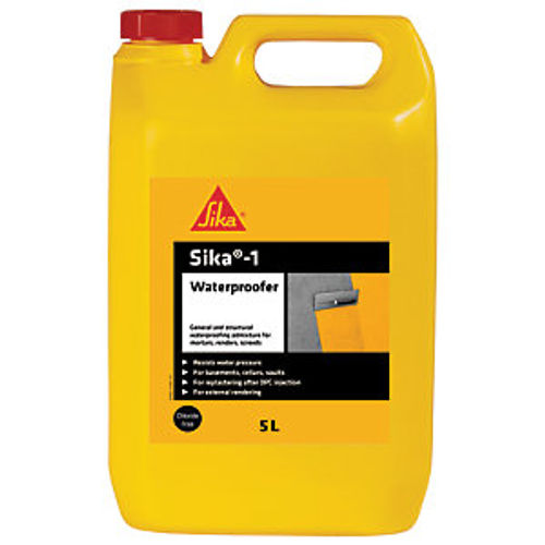 Sika 1 Integral Waterproofer...