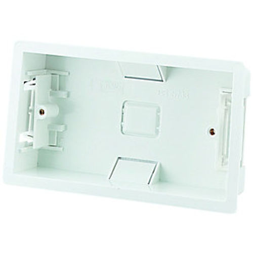 Wickes 2 Gang Dry Lining Box...