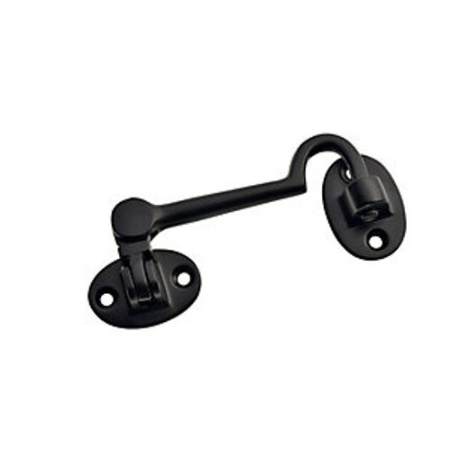 Wickes Cabin Hook - Black...