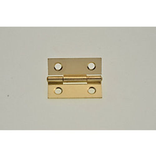 Wickes Butt Hinge - Brass...