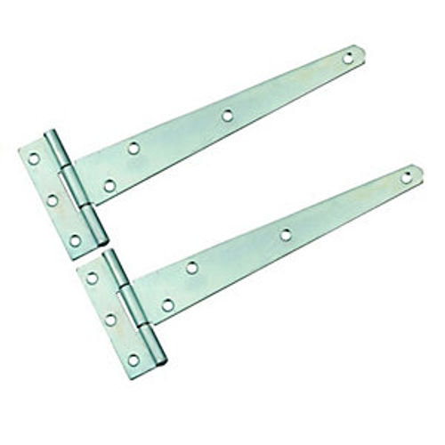 Wickes Tee Hinge - Zinc 200mm