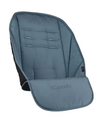 iCandy orange seat liner topaz Compare Bluewater