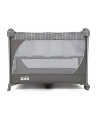 Joie mothercare exclusive commuter deals travel cot with bassinet