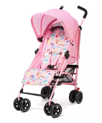 Mothercare top pink buggy